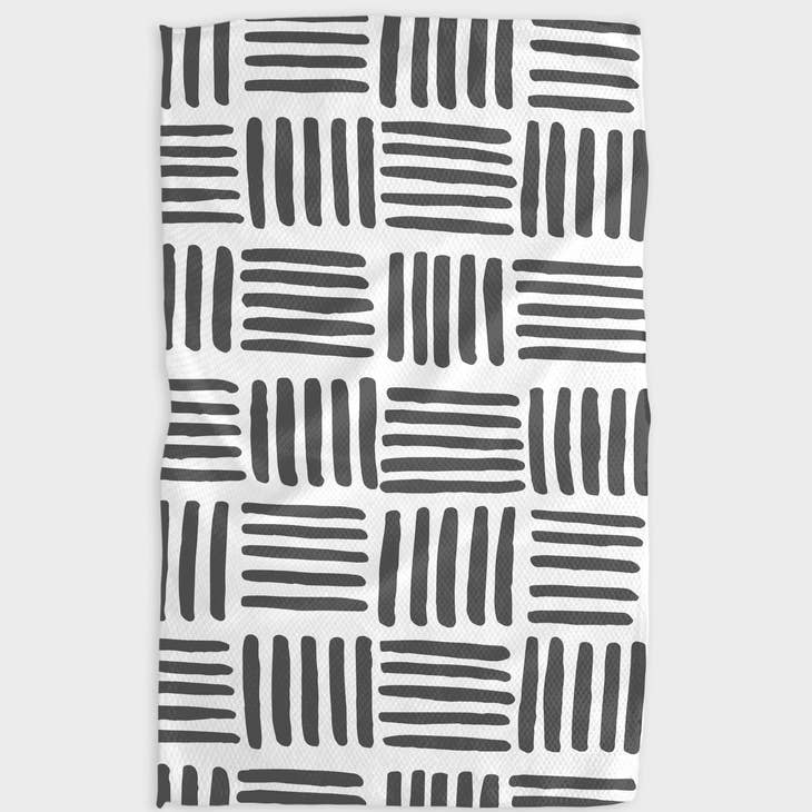 Tea Towel - Zen Garden
