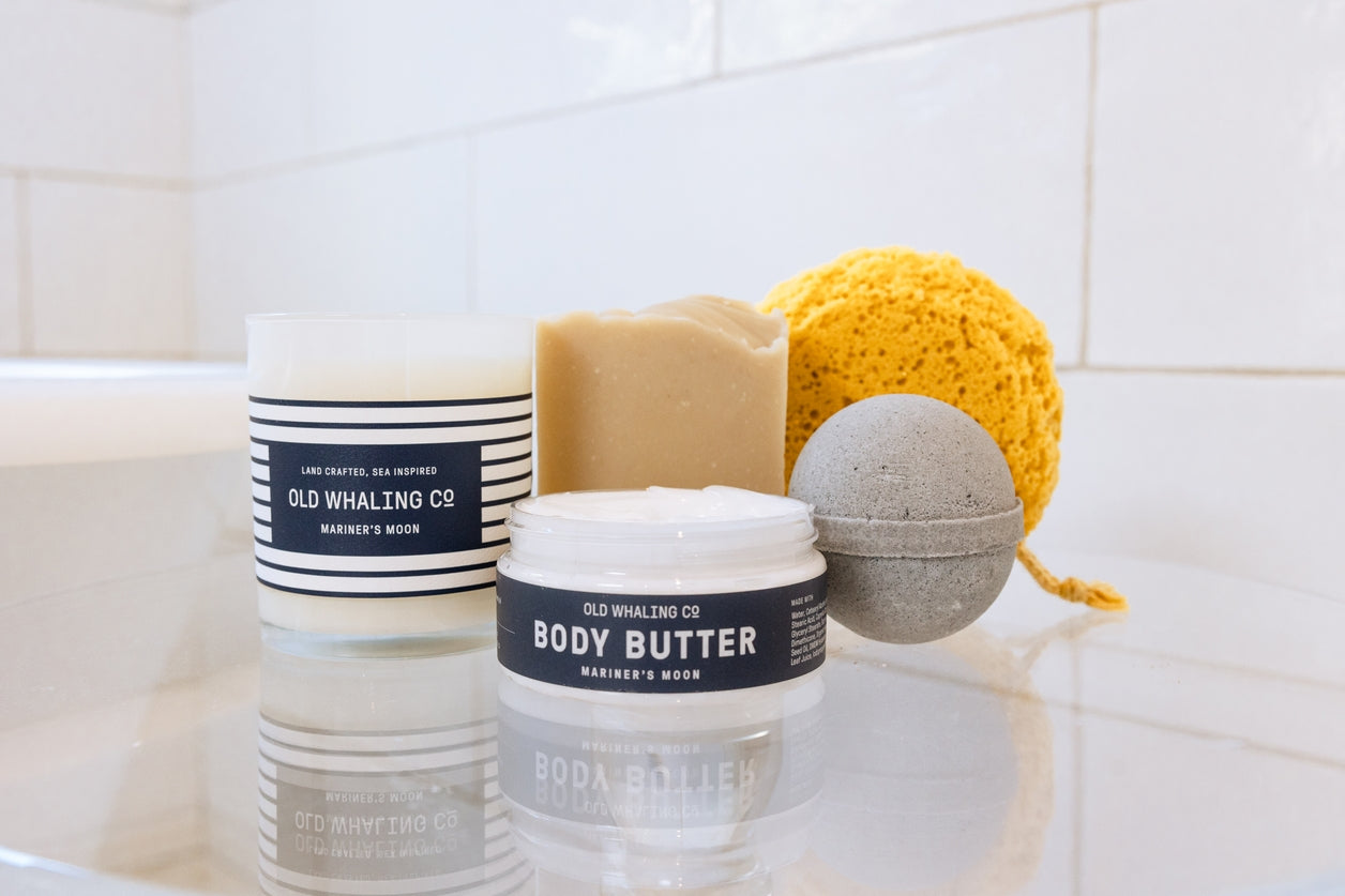 Body Butter | Mariner's Moon