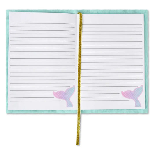 Mermaid Vibes Journal