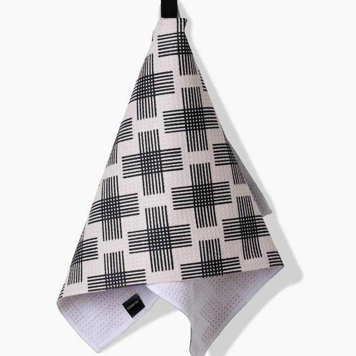 Bar Towel | Cross Hatch