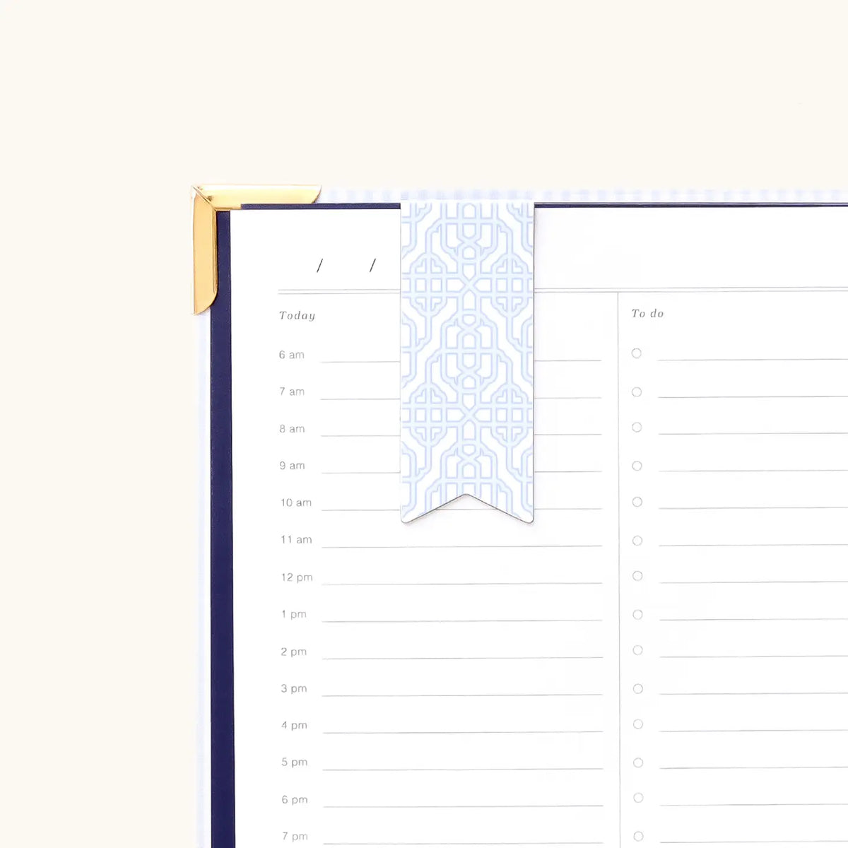 Page Marker | Carolina Trellis