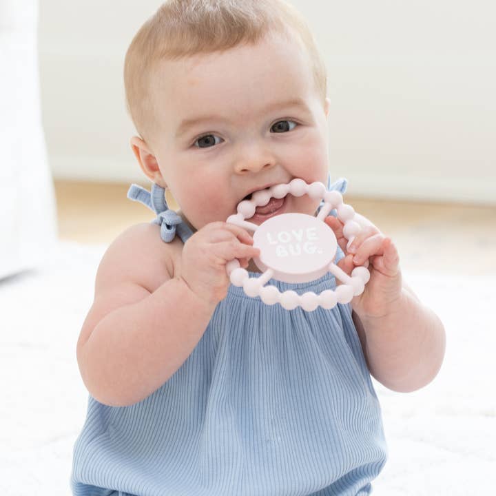 Happy Teether | Love Bug