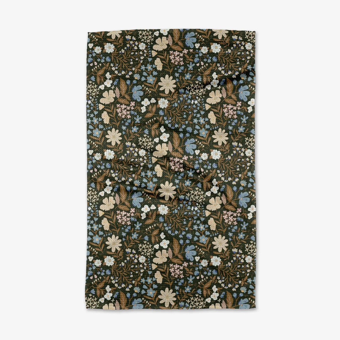 Tea Towel | Cottage Meadow Sepia