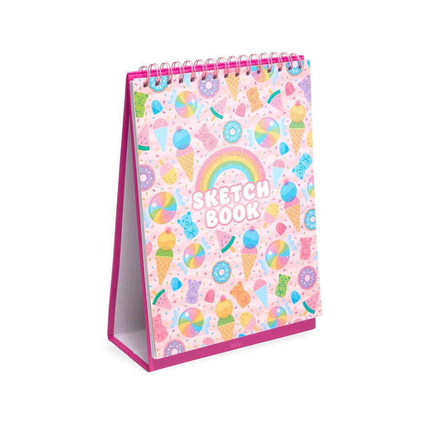 Standing Sketchbook | Sugar Joy