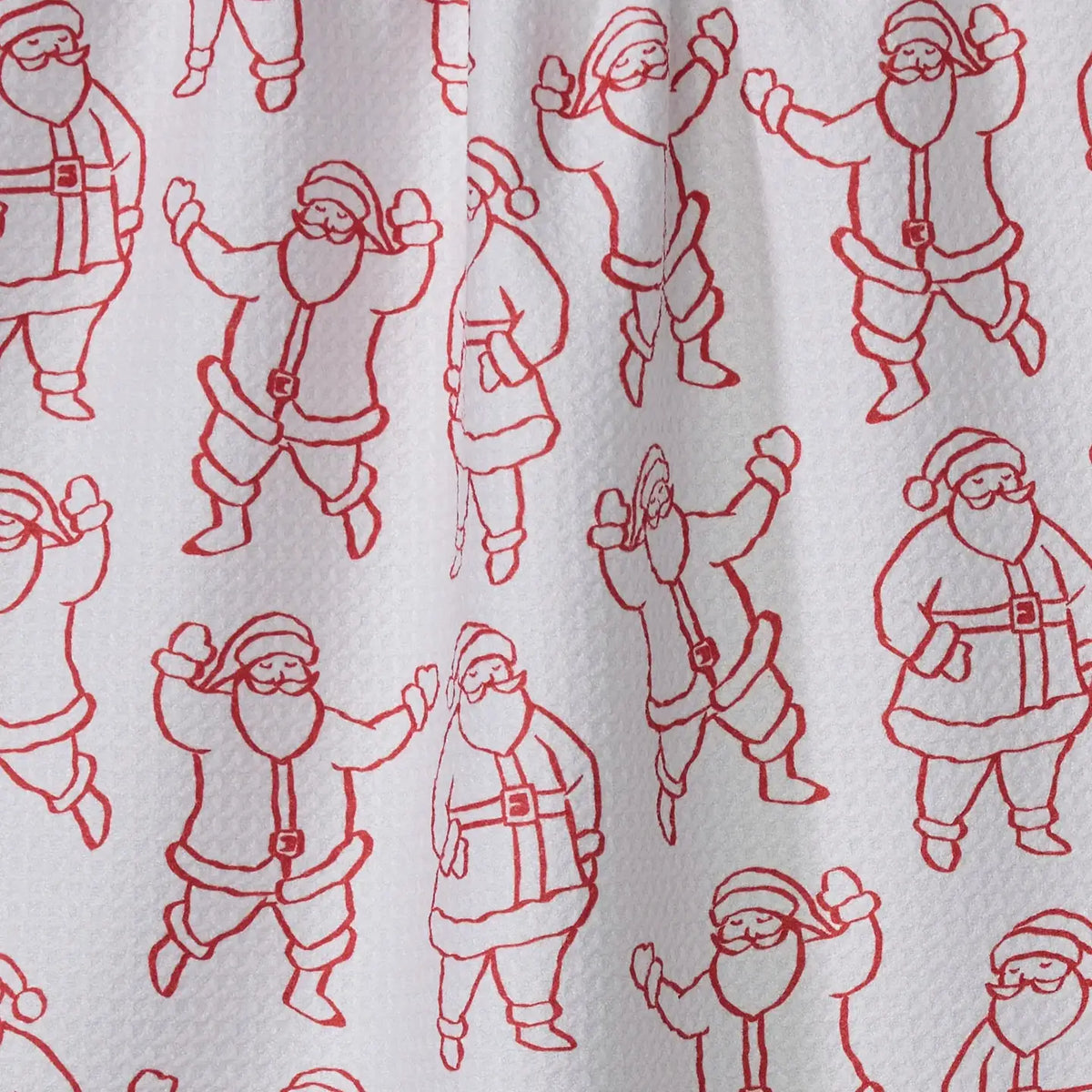 Tea Towel | Santa Groove