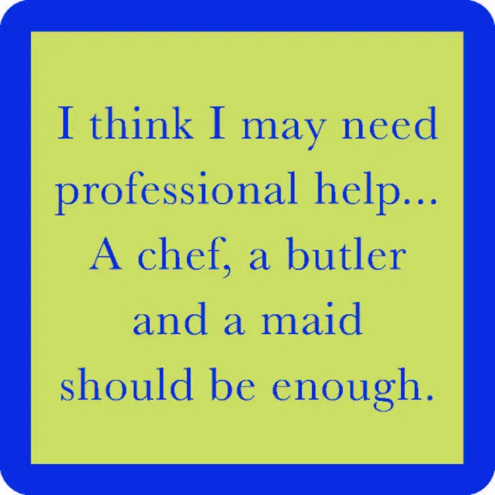 Coaster | Professional Help