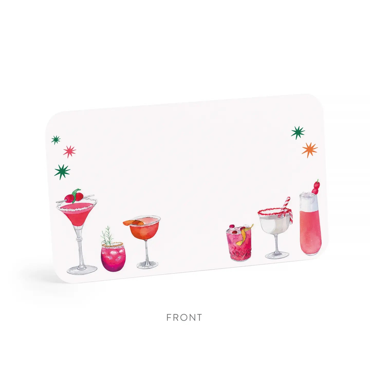 Little Notes | Making Spirits Bright