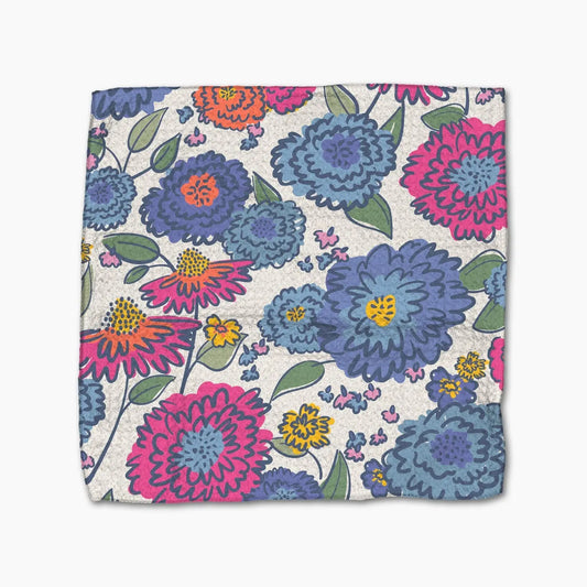 Dishcloth Set | Painterly Meadow