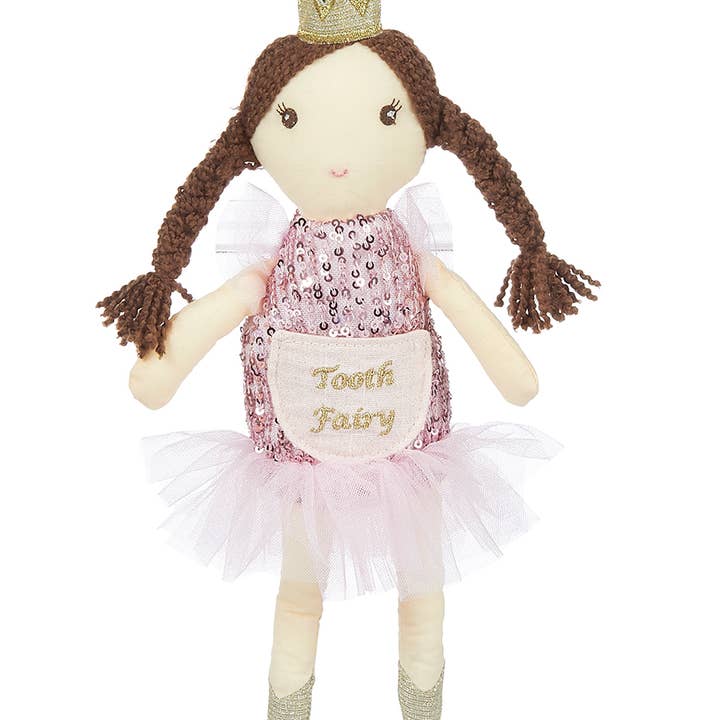 Princess Caroline Tooth Fairy