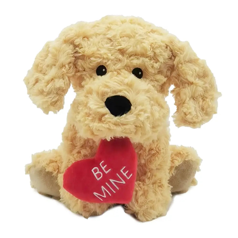 Warmie | Be Mine Golden Dog