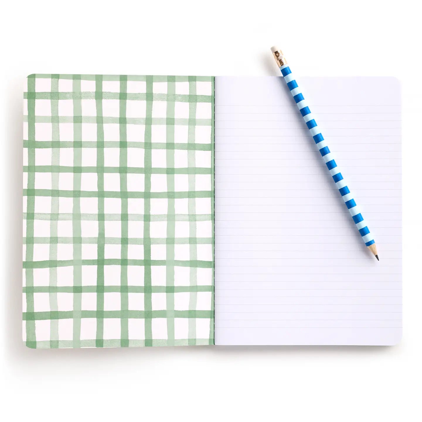 Set of Two Stitched Notebooks | Through the Woods
