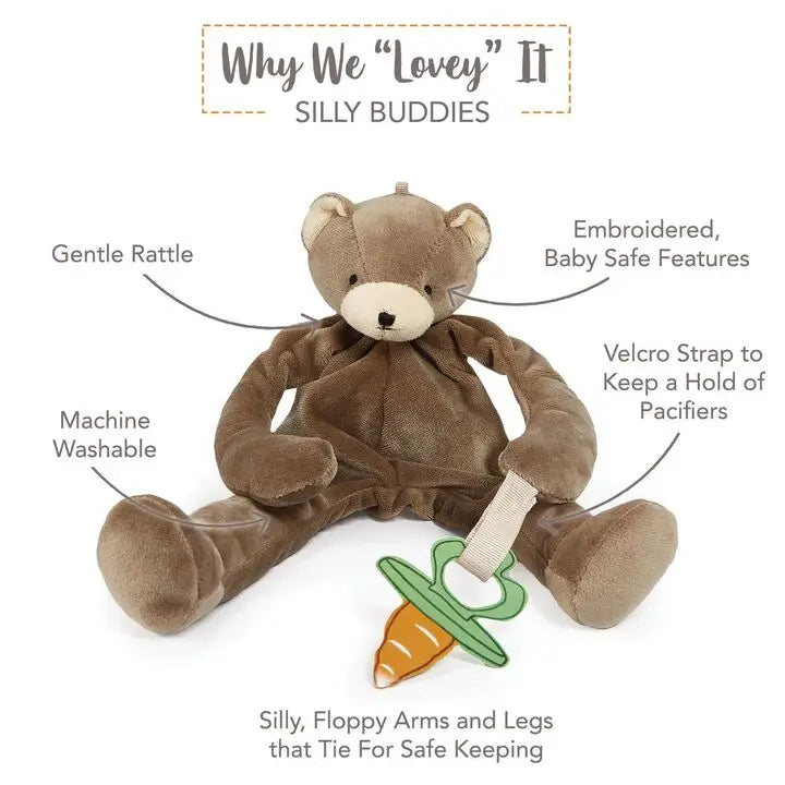 Silly Buddy | Cubby Bear