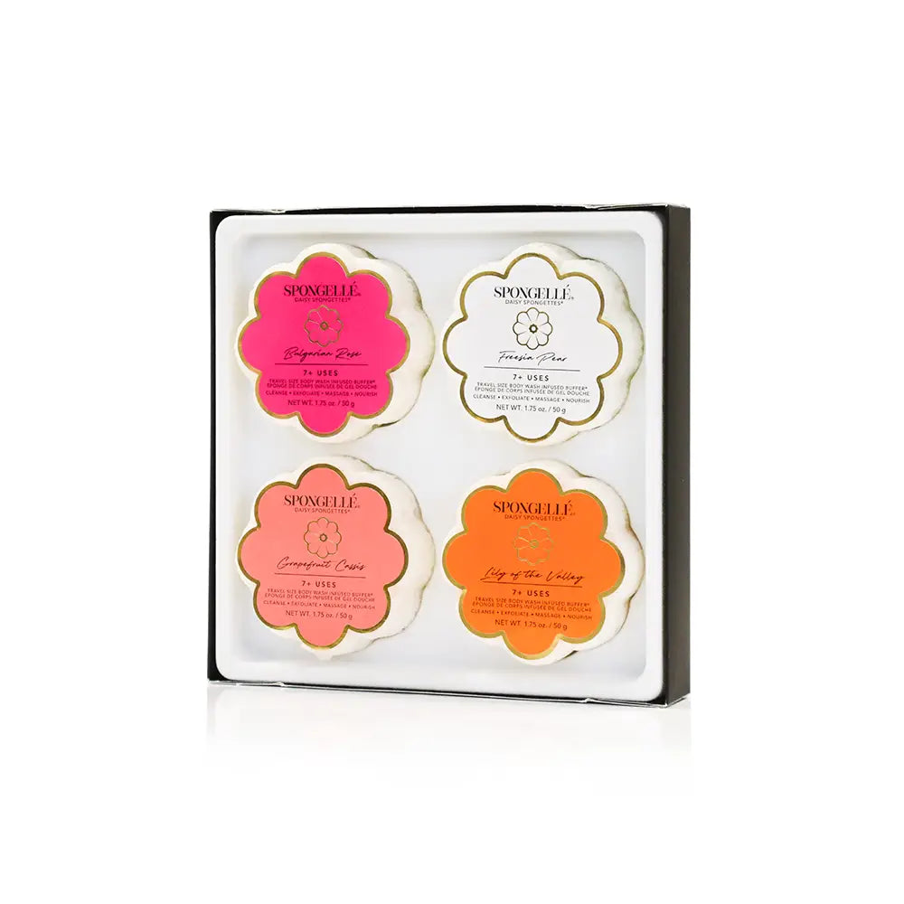 Spongette Quartet Gift Set | #1