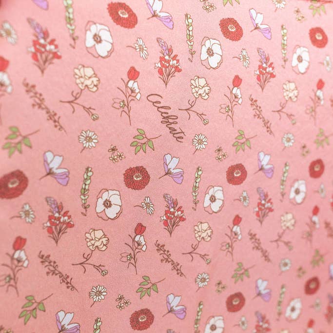 Celebrate Square Scarf