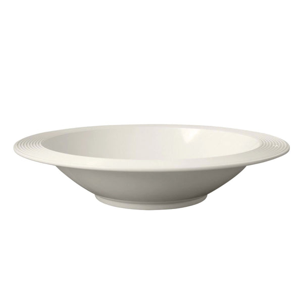 Base | Melamine Shallow Bowl