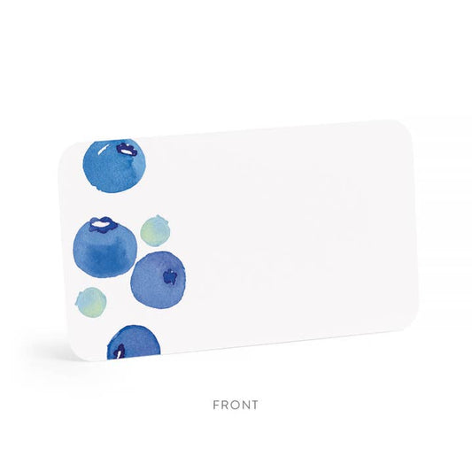 Little Notes | Blueberry