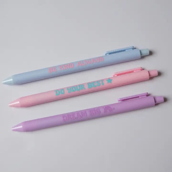 XOXO | Jotter Pens | Dream Big