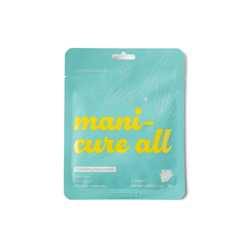 Smooth It Over Hydrating Hand & Foot Masks | Assorted