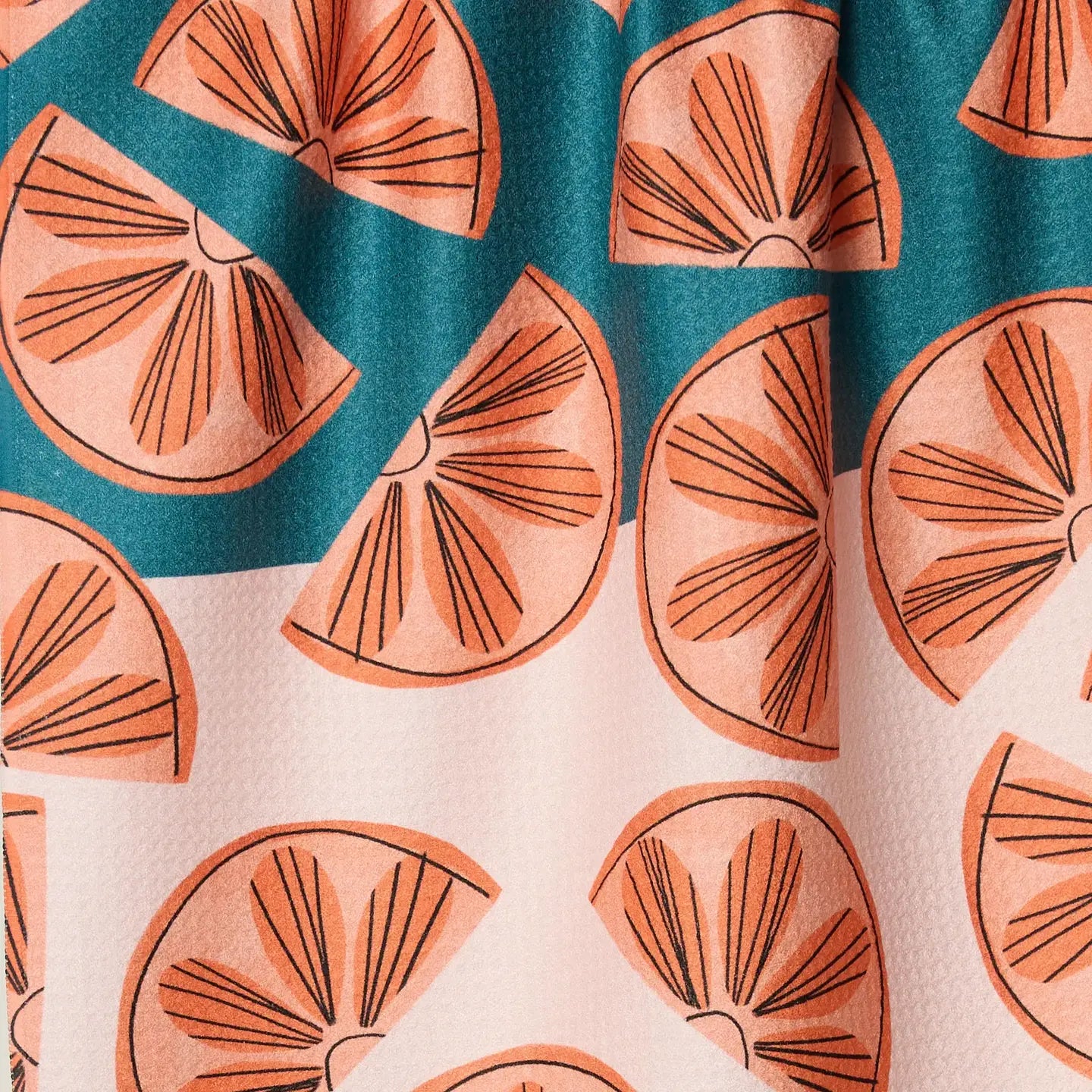 Tea Towel | Citrus Slices