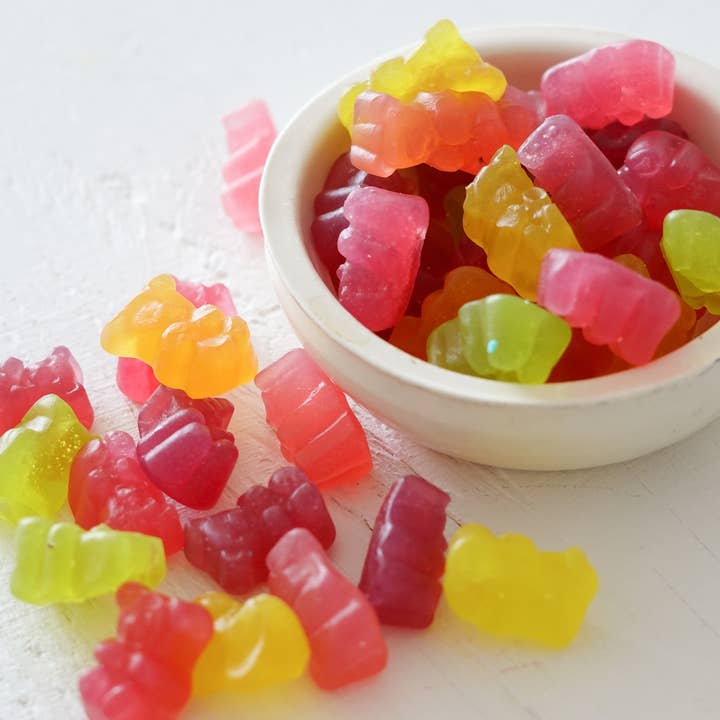 Vegan Gummy Candies | Bears
