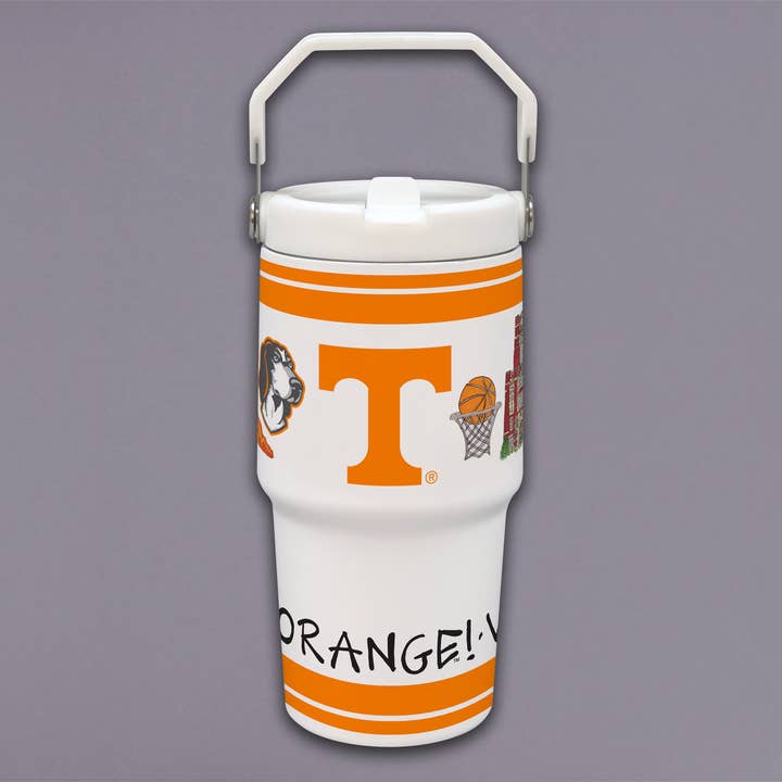 Flip Lid Tumbler | Tennessee