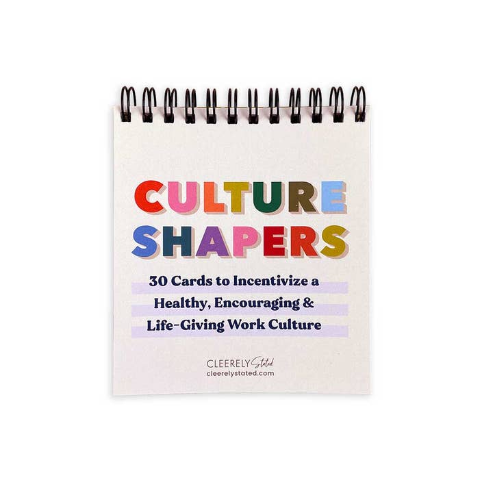 Culture Shapers