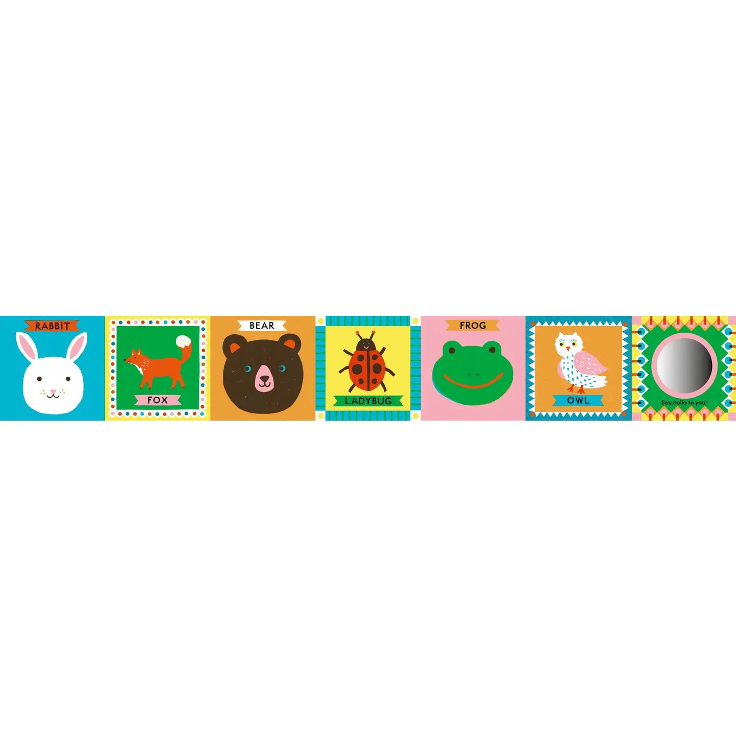 Tummy Time: Forest