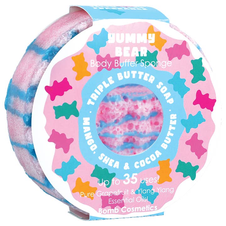 Body Buffer | Yummy Bear