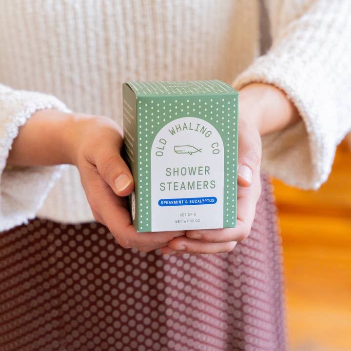 Shower Steamers | Spearmint & Eucalyptus