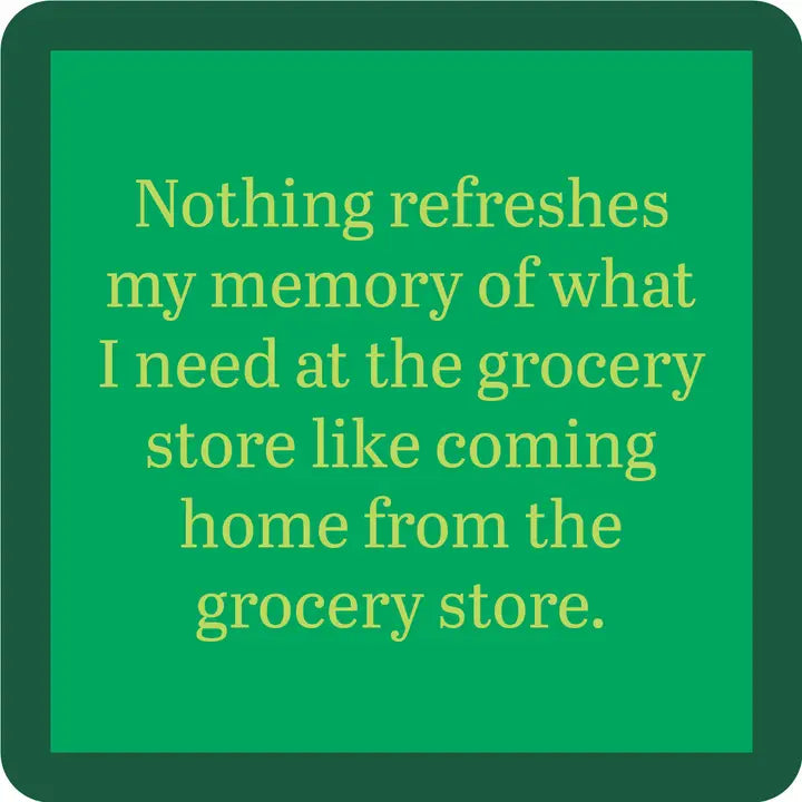 Coaster | Grocery Store