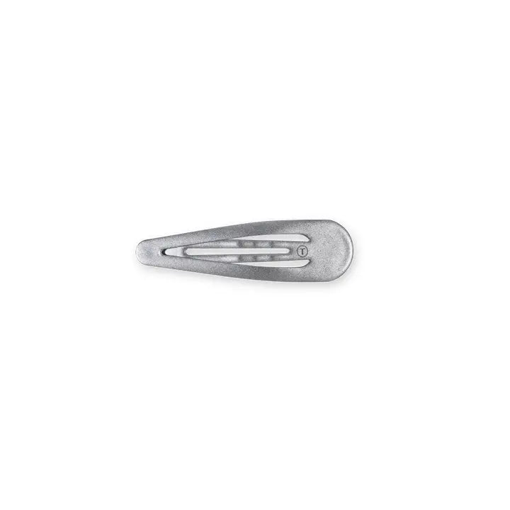 Snap Clips | 6ct | Silver