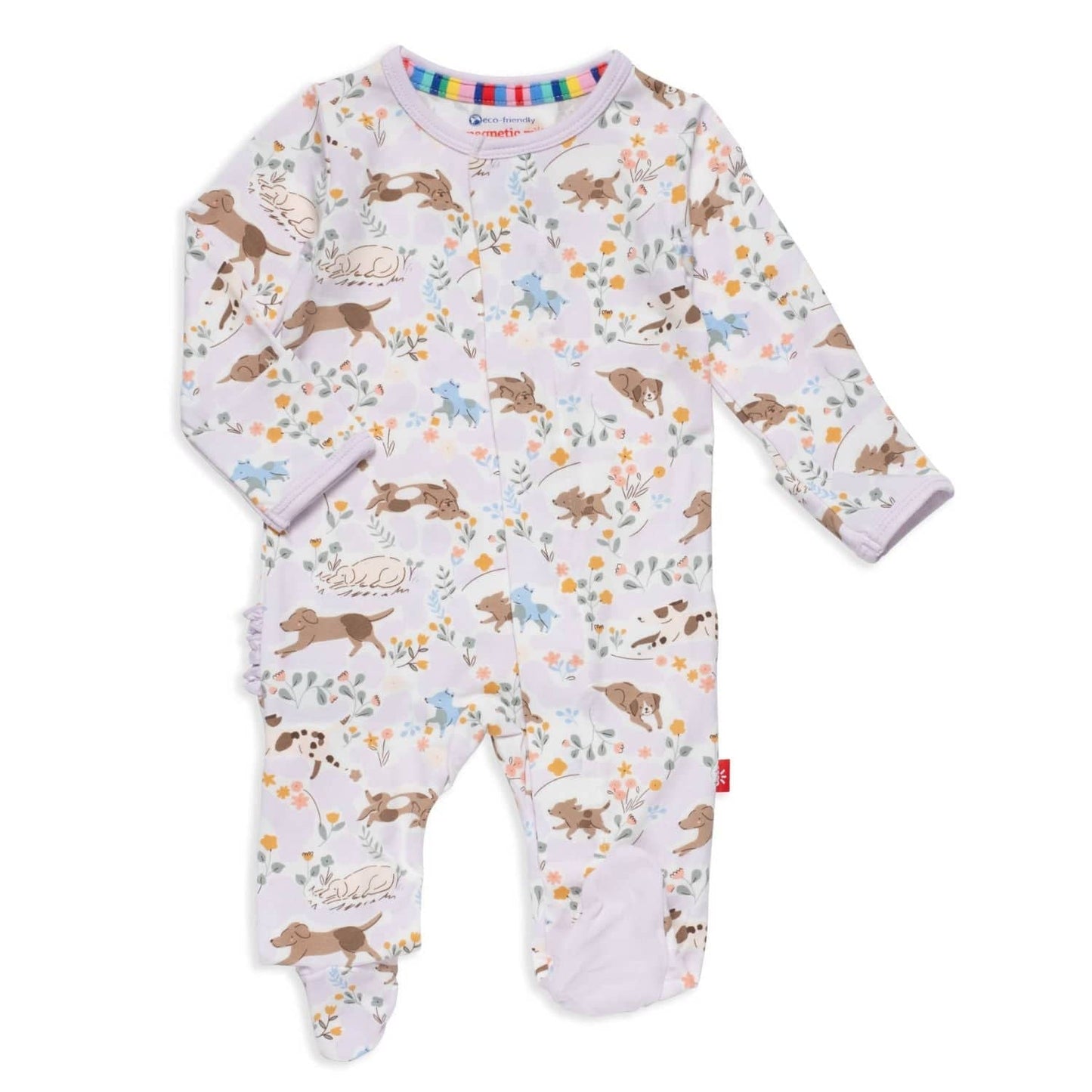 Best Fur End Magnetic Footie