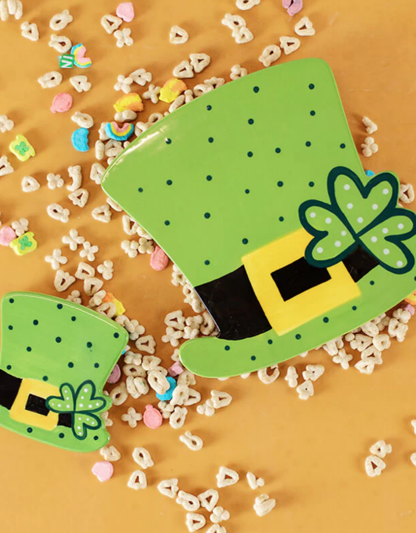HE Leprechaun Hat Attachment
