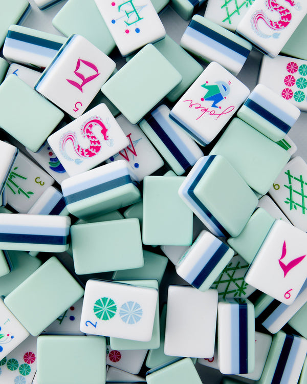 Mahjong Tiles | Birdie