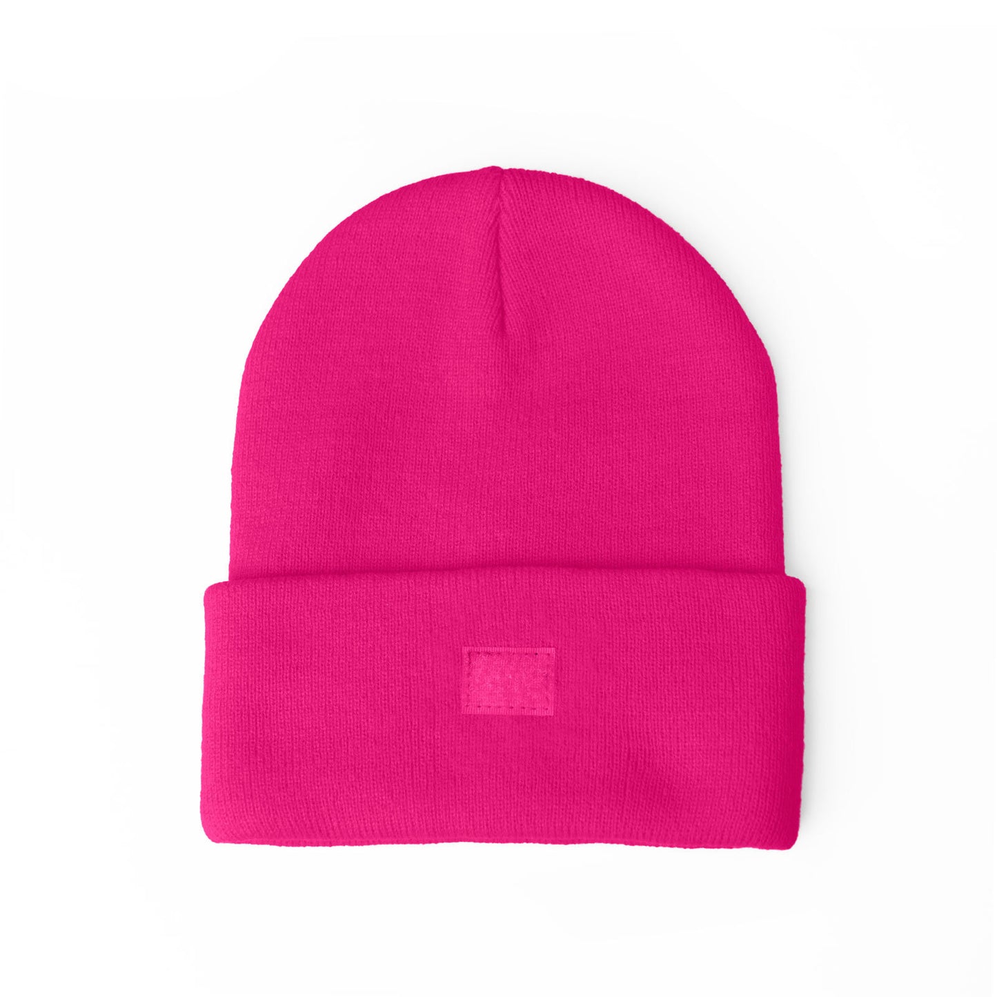 Pink Stick It Beanie