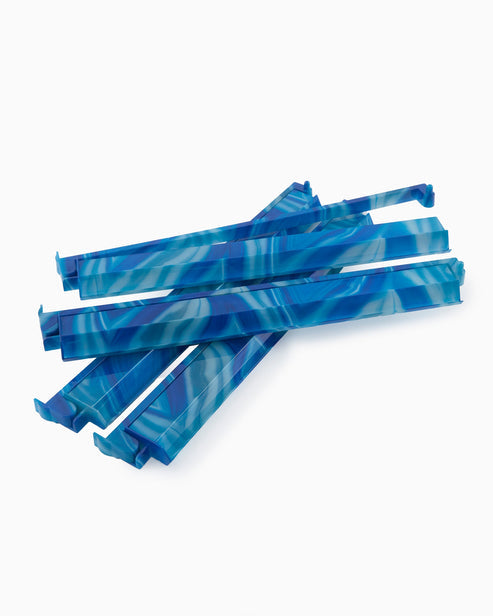 Rack and Pusher Set | Blue Lace Agate