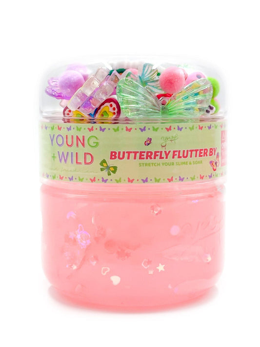 Slime | Butterfly Flutter By