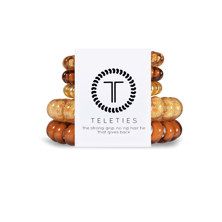 Teleties | Butterscotch | Large