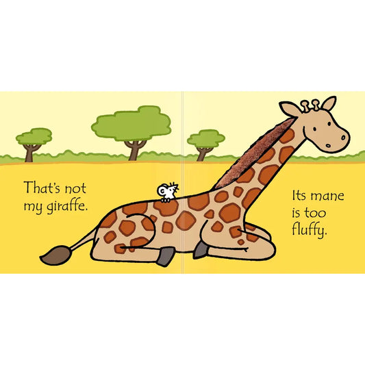 That's Not My Giraffe