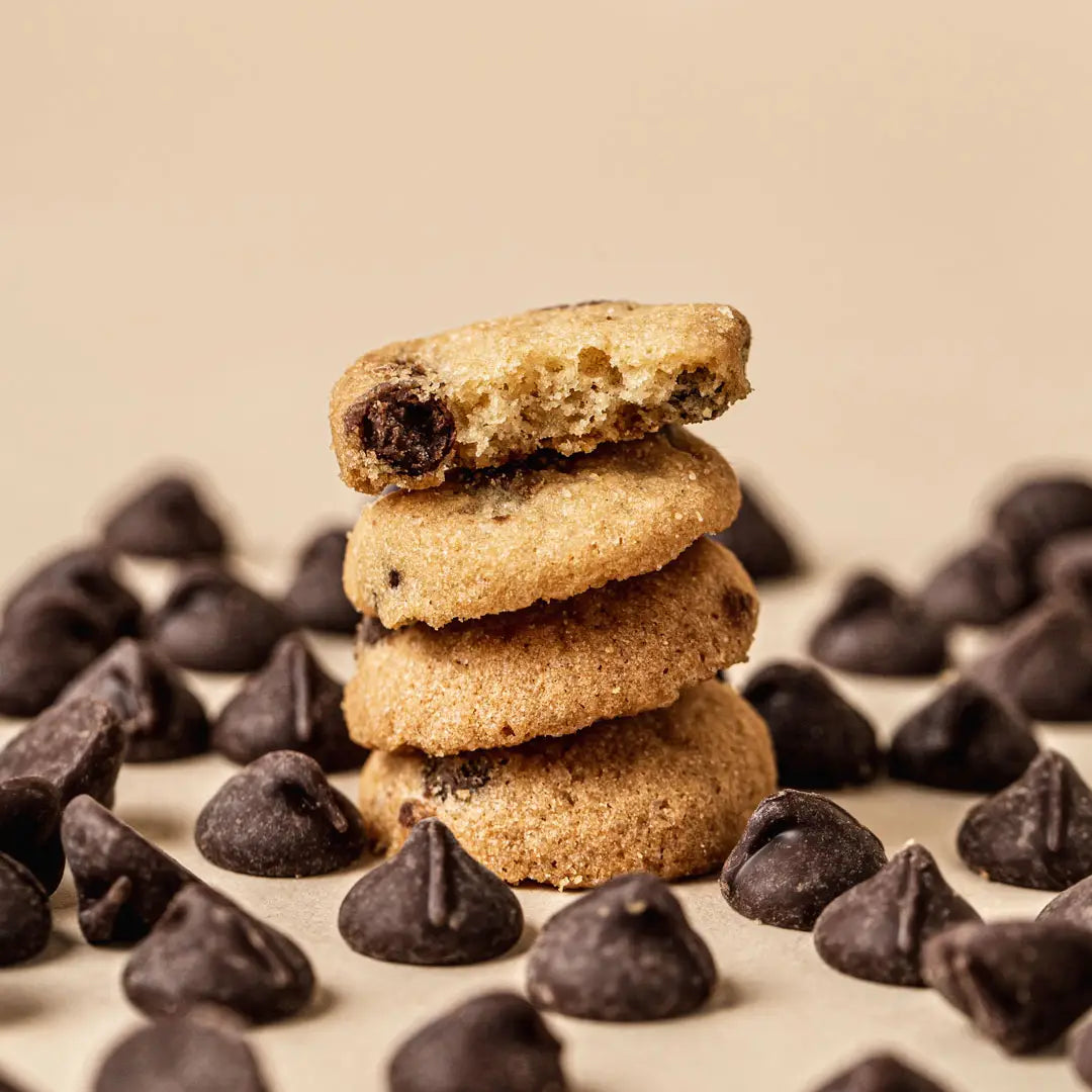 Quart Jar | Chocolate Chip | Father's Day