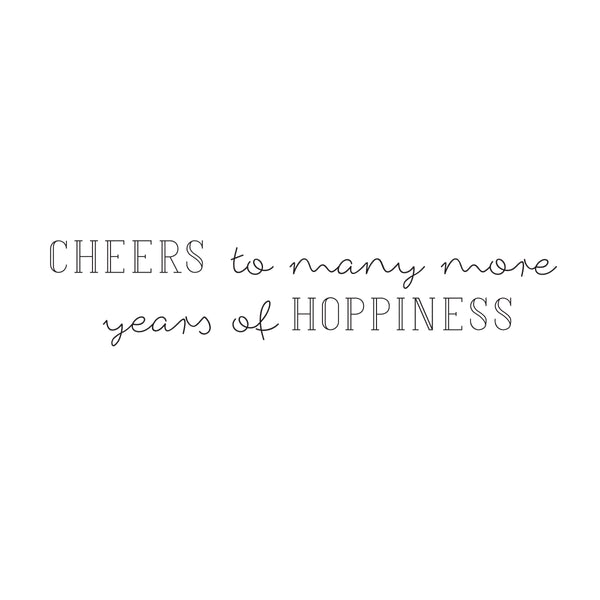 Happy Beer Day