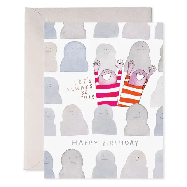 Greeting Card | We Are the Fun Ones Birthday