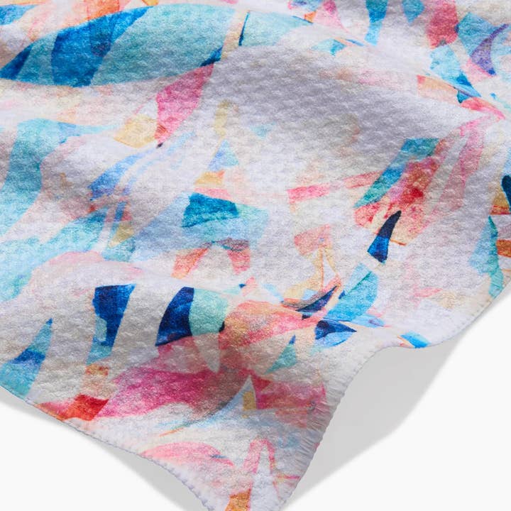 Bar Towel | Abstract Jungle