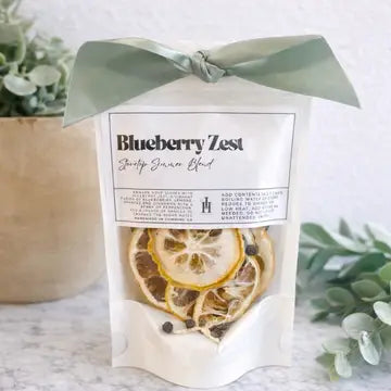 Blueberry Zest Stovetop Simmer Blend Potpourri