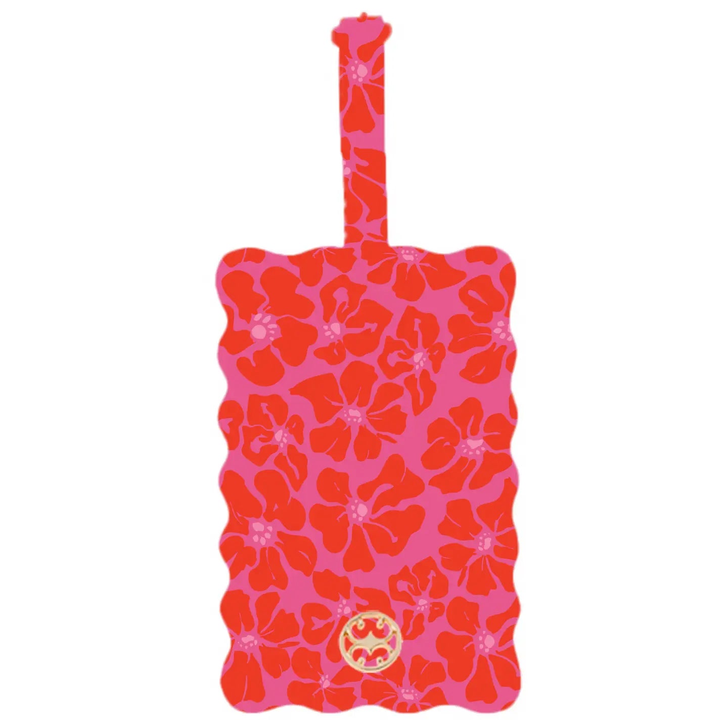 Luggage Tag | Garden Samba