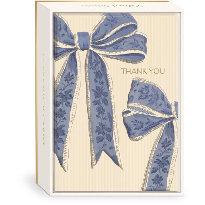 Thank You Cards | Bow