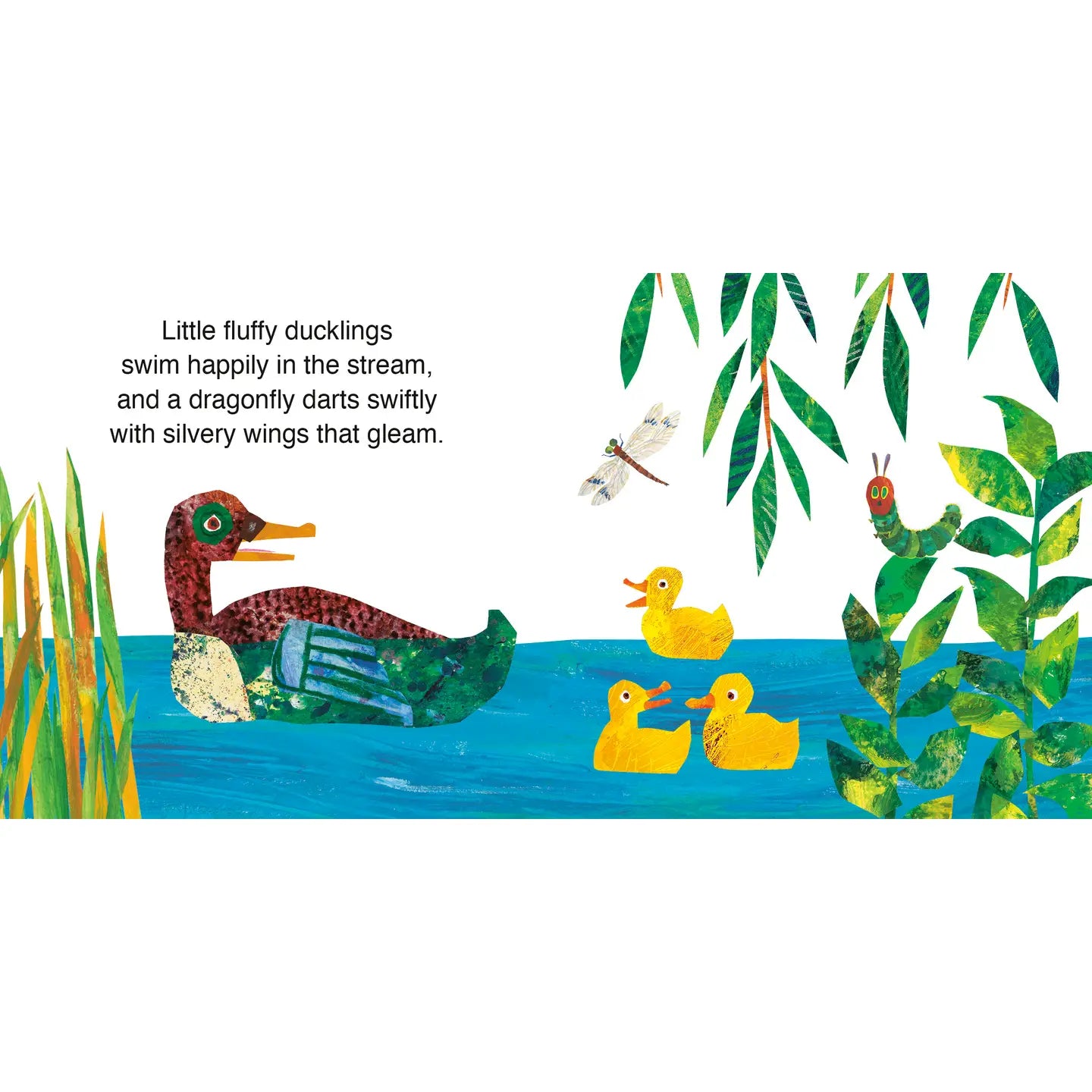 The Very Hungry Caterpillar's Easter Day