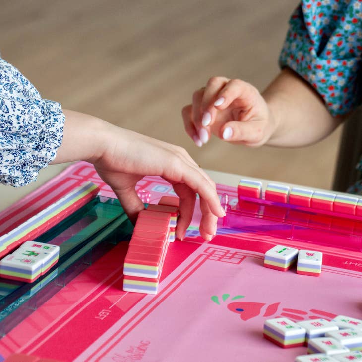 Mahjong Tiles | Spring