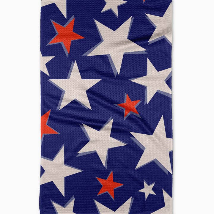 Tea Towel | Shadowed Stars