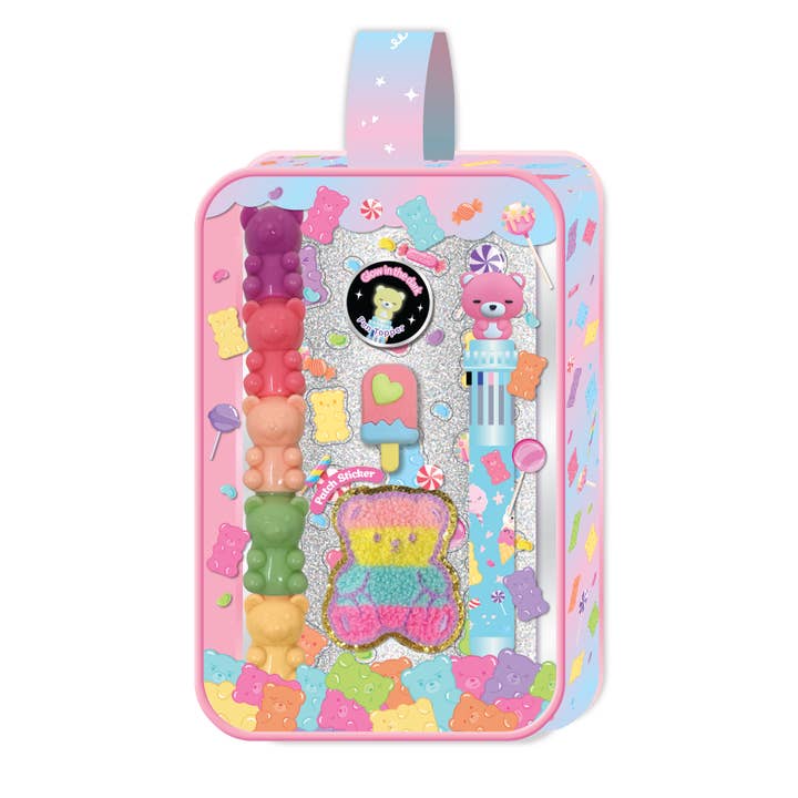 Stationery Essentials | Gummy Bear